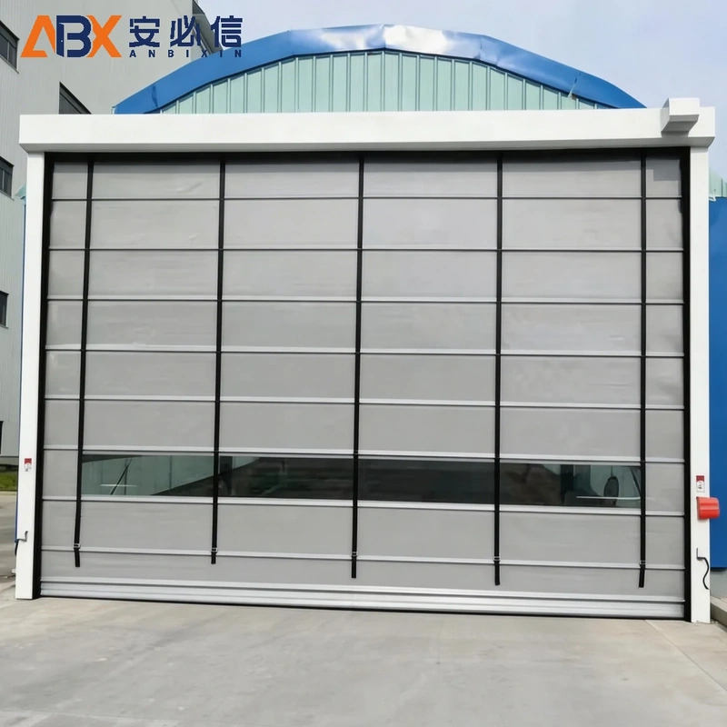 北京PVC堆积门