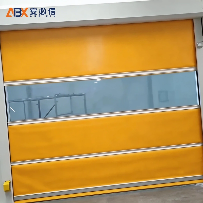 北京软质快速门