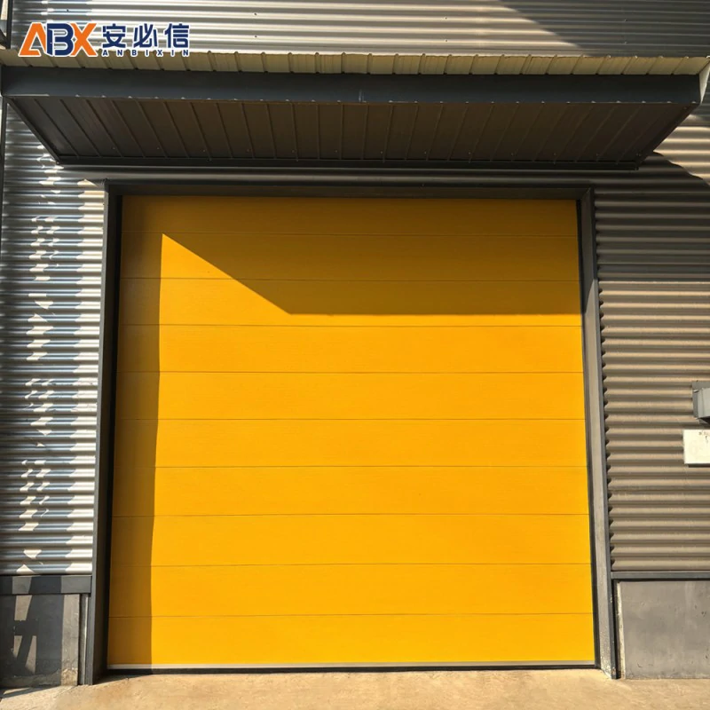 北京保温提升门