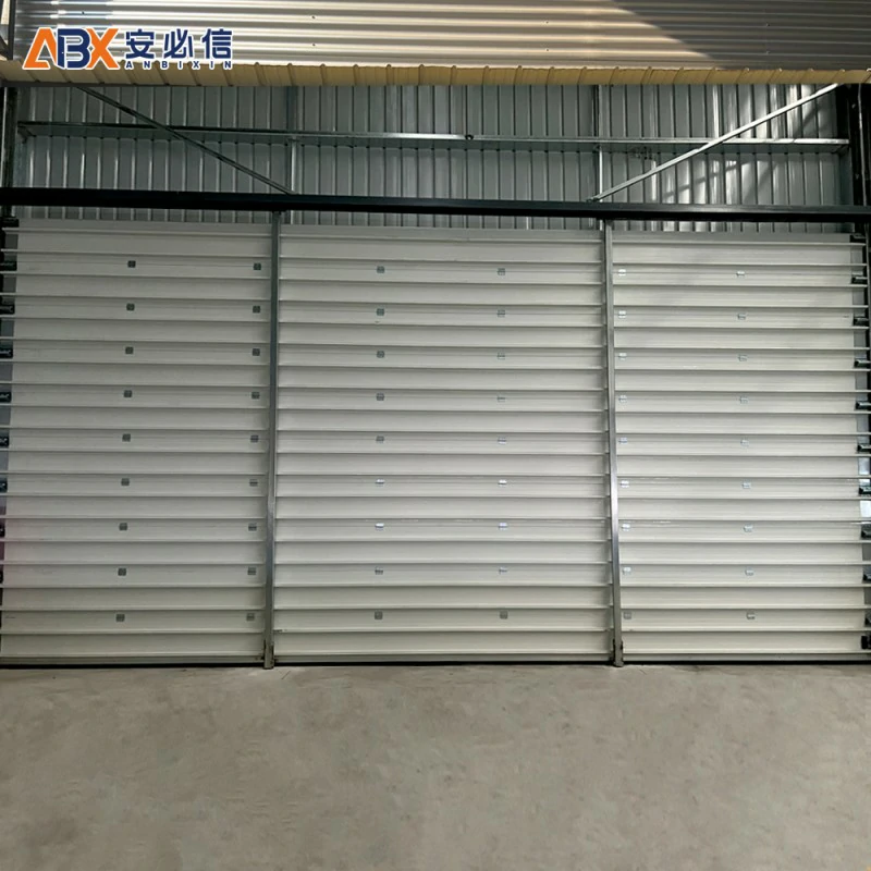 北京电动滑升门