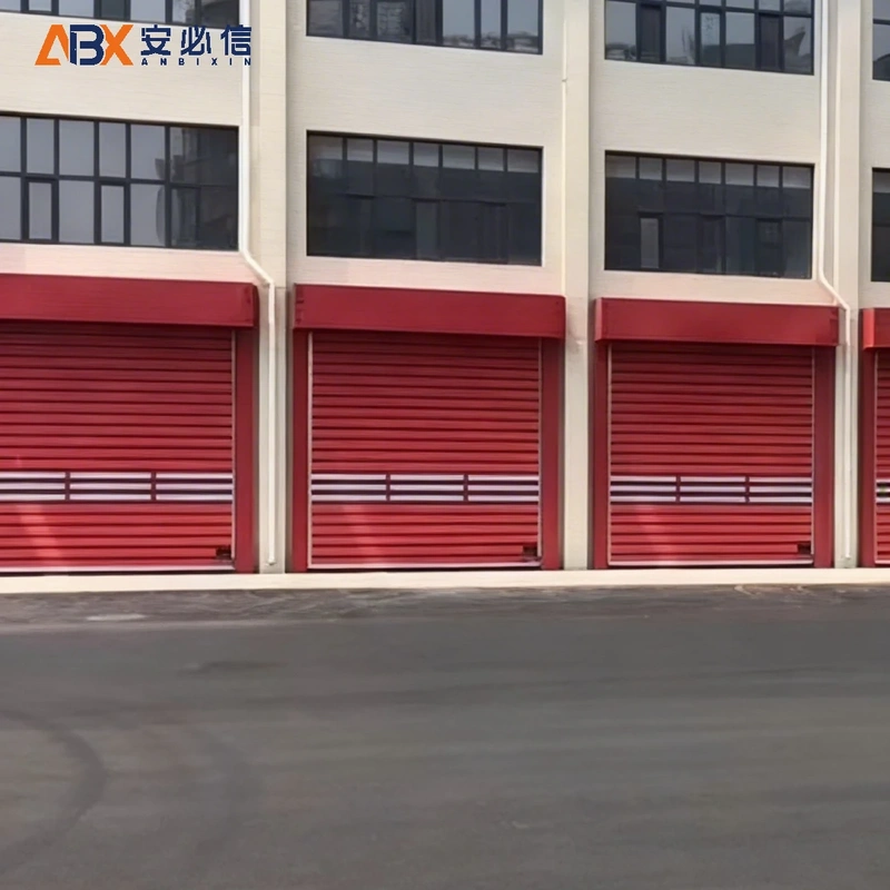 北京软帘高速门